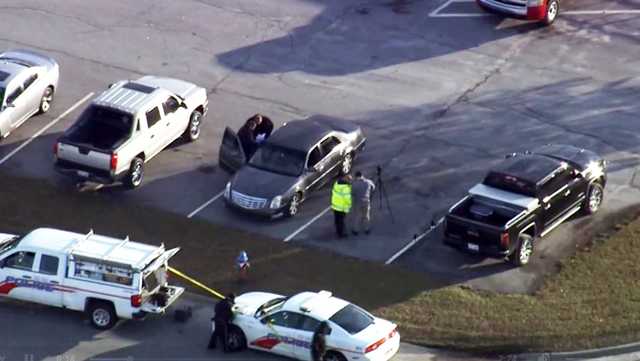 North Carolina: Toddlers found in back seat of car with bodies - Vimarsana News