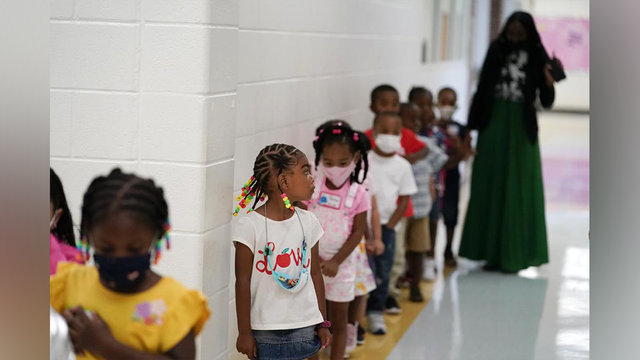 Savannah: Public schools changing COVID policy to masks optional - Vimarsana News