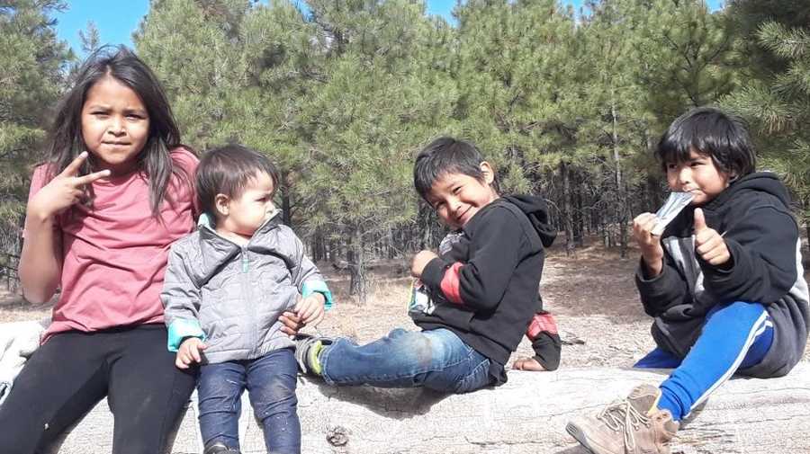 Amber Alert canceled for four missing children in New Mexico