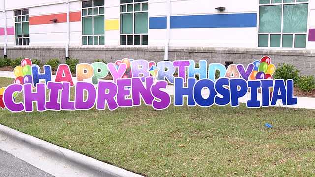 Willett Children's Hospital celebrates 1st birthday - Vimarsana News