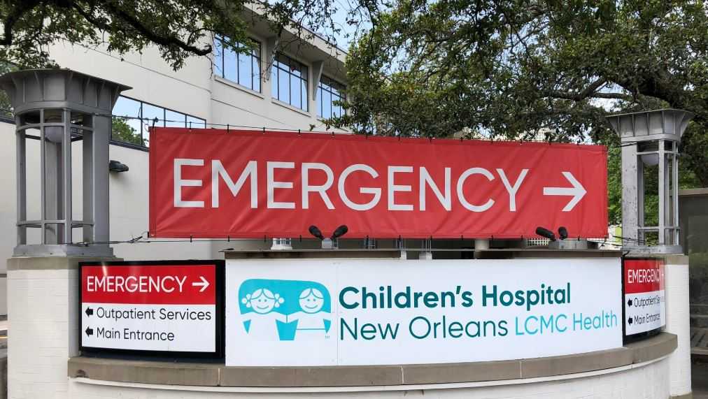 Children's Hospital sees tenfold increase in demand for COVID-19 testing - Vimarsana News