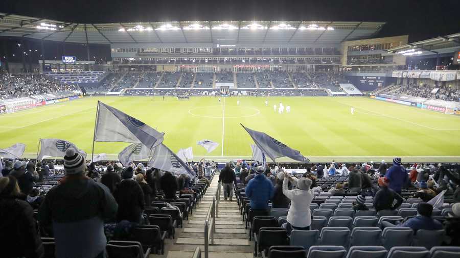 Children's Mercy Park to host major international match as venue for Copa  America next summer