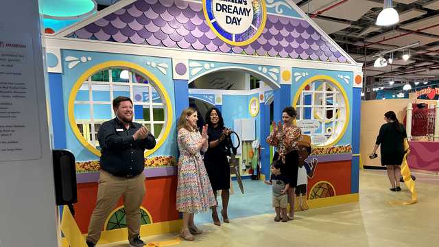 New interactive exhibit opens at Mississippi Children's Museum - Vimarsana News