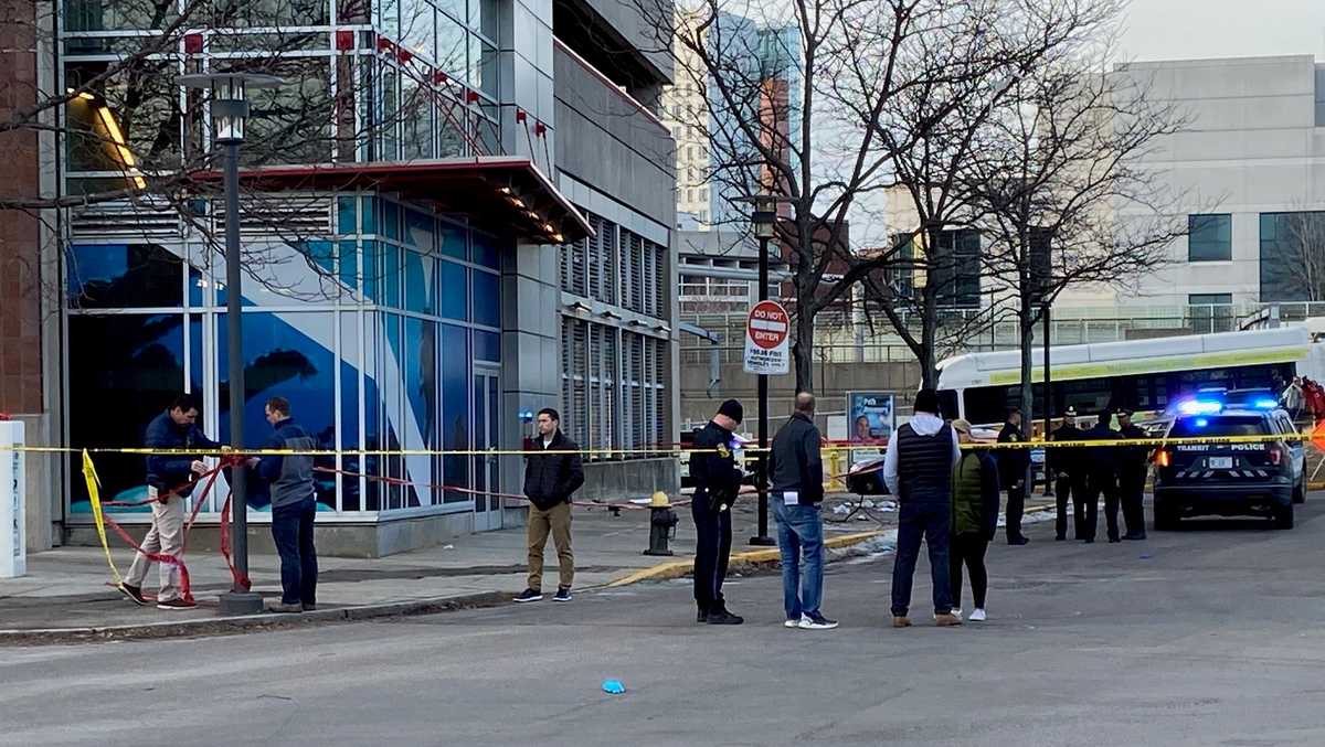 Woman Two Kids Dead After Being Found On Sidewalk Near Boston