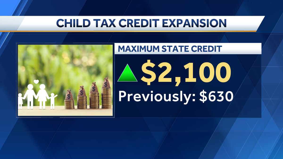 Governor Shapiro touts new child care tax credit in York County, PA