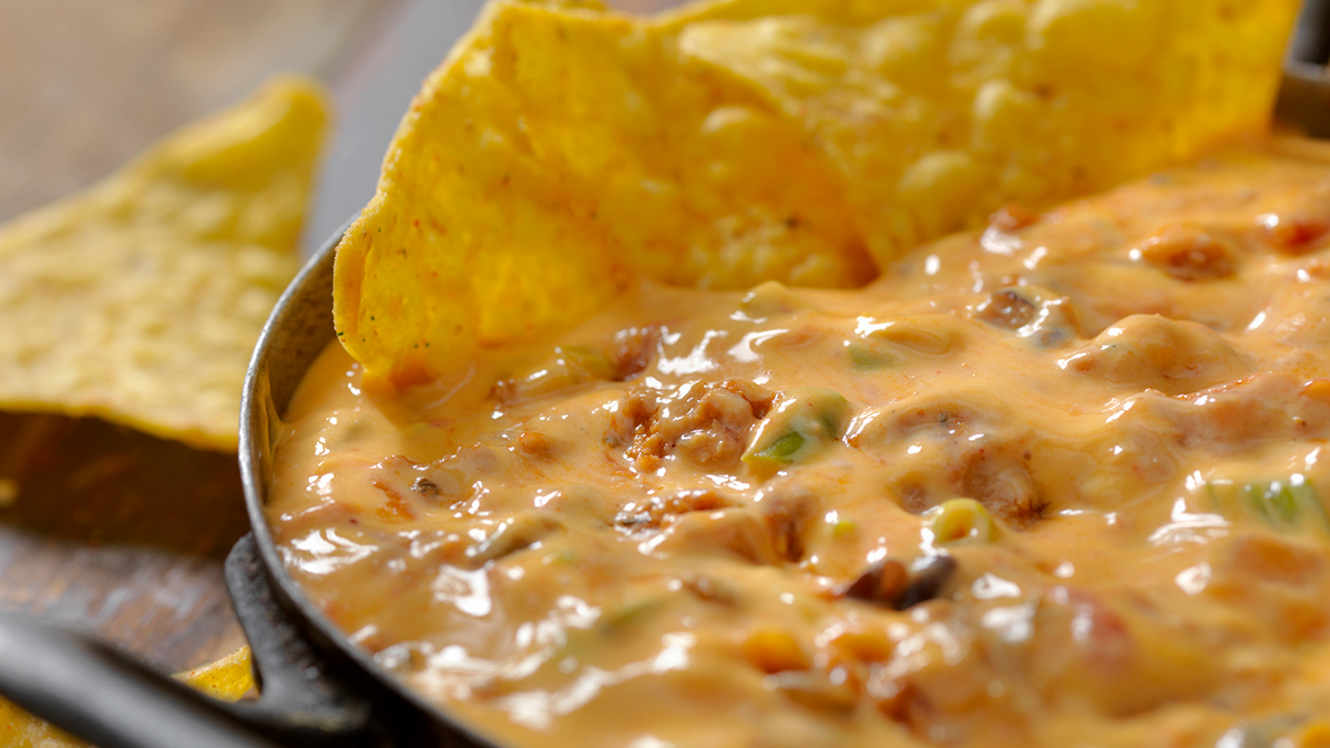 Did you know that cheese dip may have been invented in Arkansas?