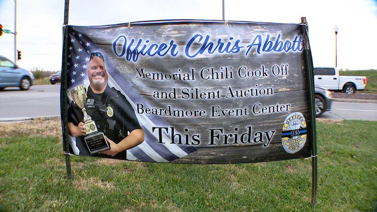 Annual chili competition and fundraiser benefits late Bellevue police officer Curated by Alerts360