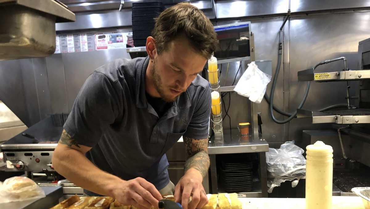 Gilroy Chili's keeping first responders fed