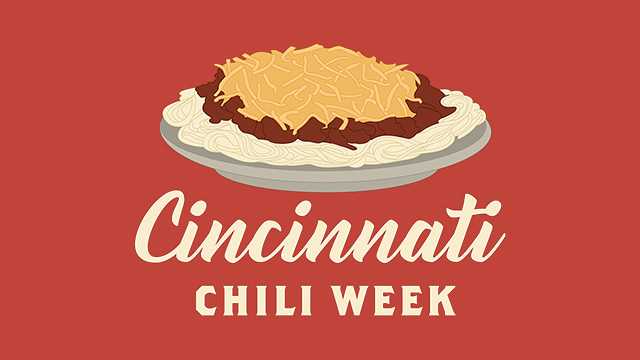 The inaugural Cincinnati Chili Week comes to town next week - Vimarsana News