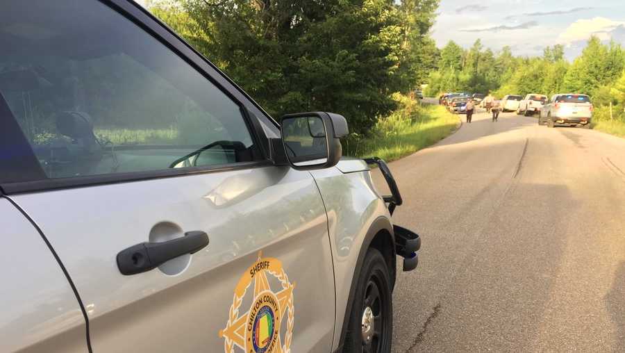 Chilton County Sheriff Remains of 3 people found inside burned car on logging road