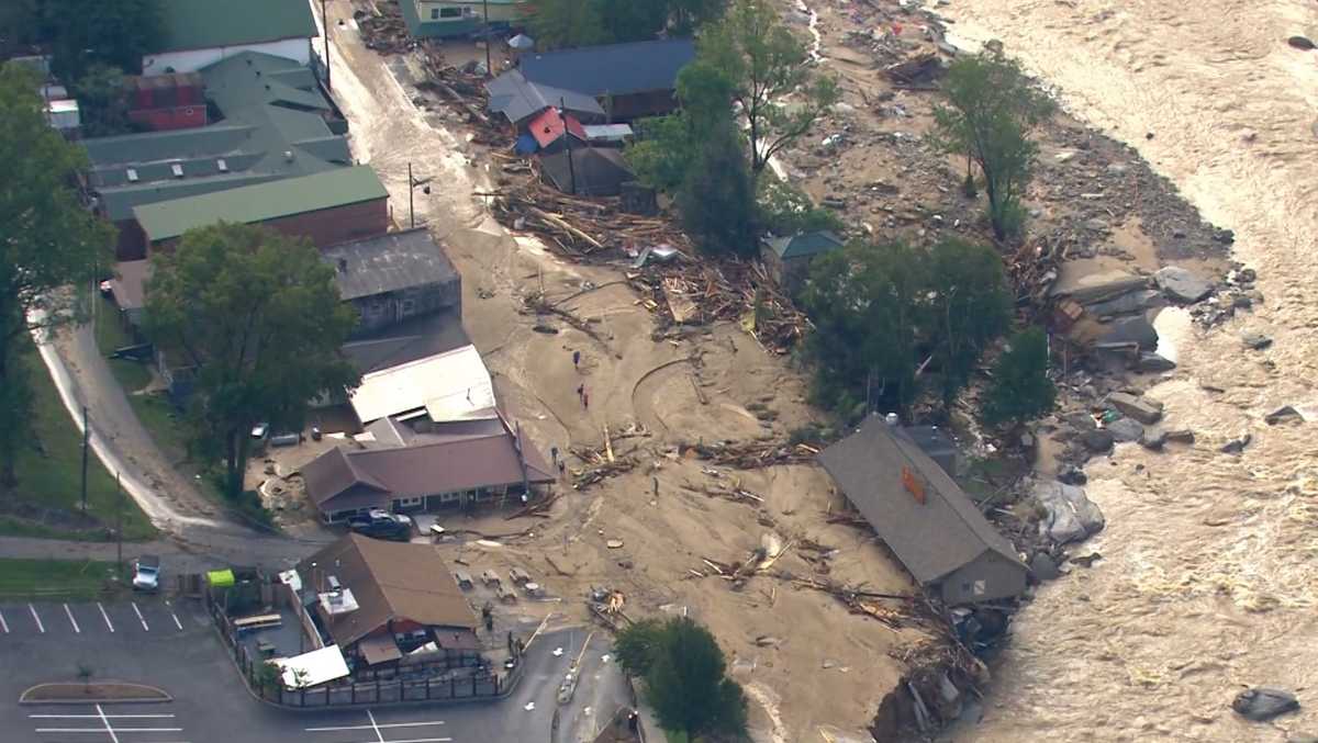 Officials address 'government seizure' rumors about Chimney Rock after ...