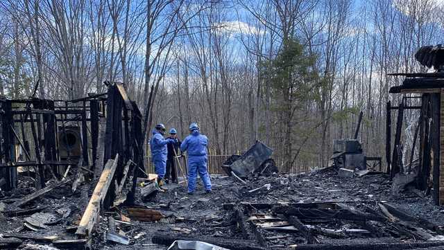 Man killed in China, Maine fire - Vimarsana News