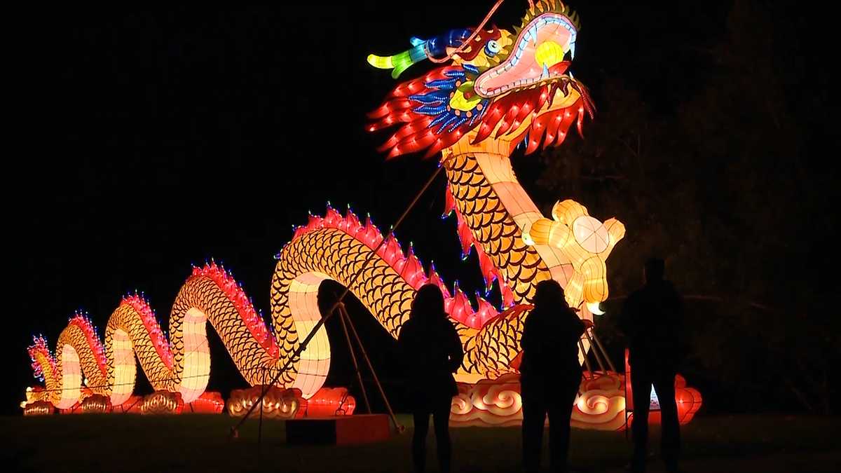 Returning China Lights festival to be '95 percent brand new'