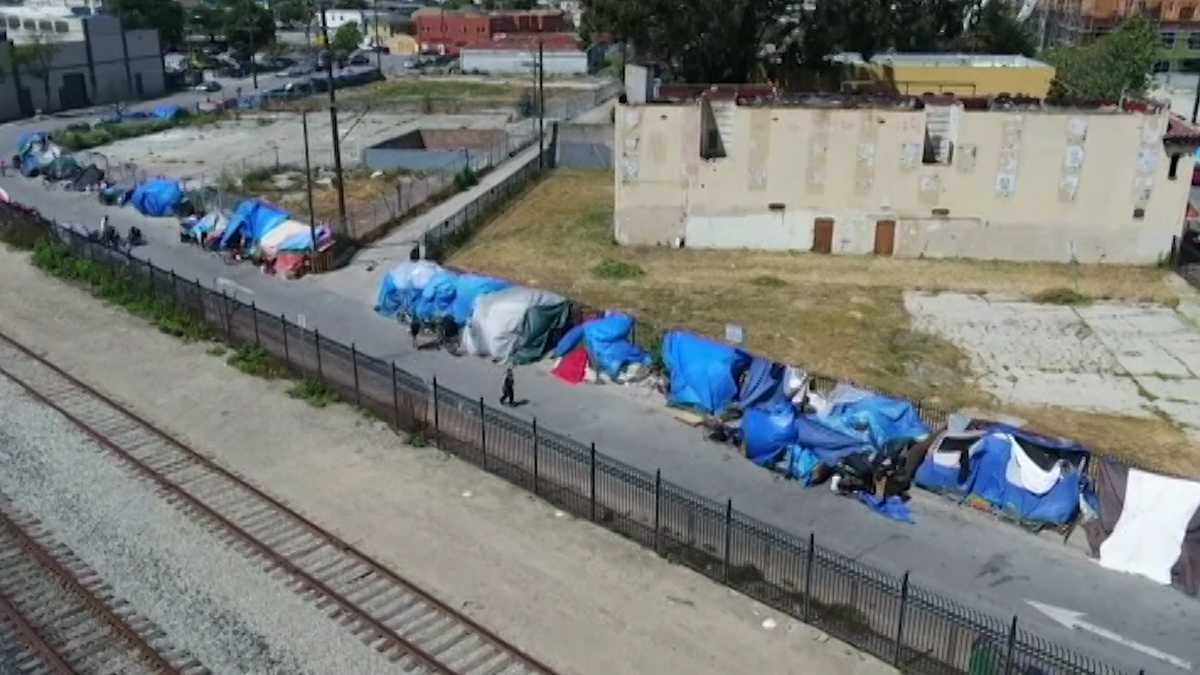 City Of Salinas Hopes Chinatown Homeless Sweep Will Be Different This Time City Of Salinas Hopes Chinatown Homeless Sweep Will Be Different This Time