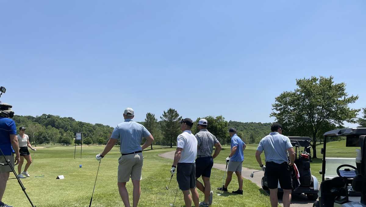 Bengals players to participate in 'Chip in for Charity' golf benefit on  Friday