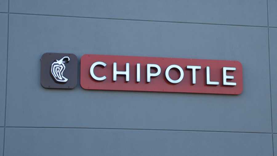 Many Pittsburgharea Chipotle restaurants hacked Here's the list