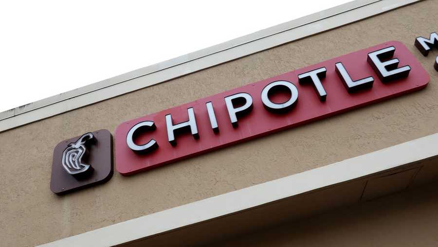 Chipotle Mexican Grill opening new Vermont location
