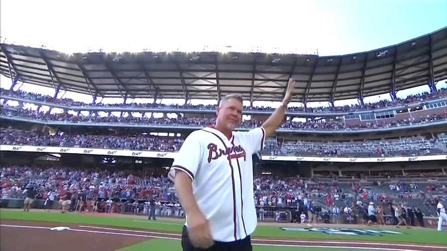 Atlanta Braves: Chipper Jones elected to another Hall of Fame
