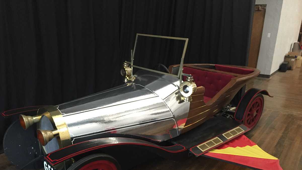 chitty chitty bang bang matchbox car