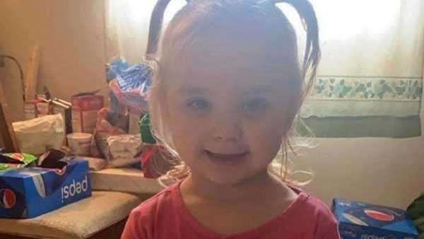 Police: Kentucky 4-year-old found buried in shallow grave - Vimarsana News