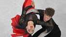 Madison Chock and Evan Bates
