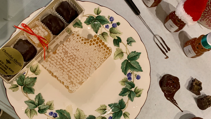 Now Serving Omaha Chocolat Abeille