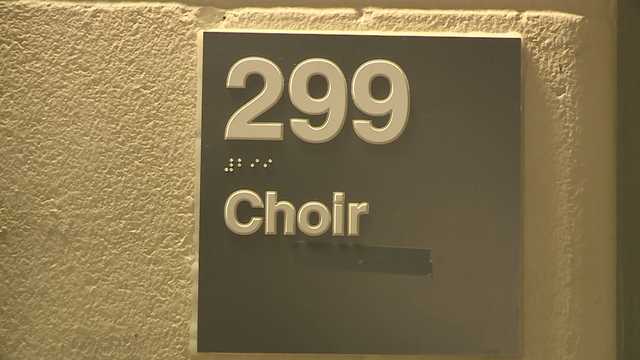 'Everything's going uphill': Westside High School holds in-person show choir auditions - Vimarsana News