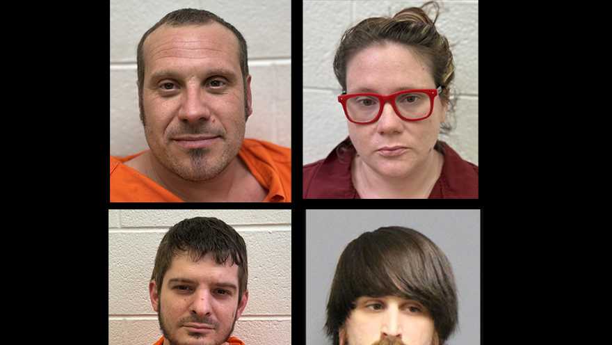 Traffic stop uncovers suspected chop shop operation, deputies say