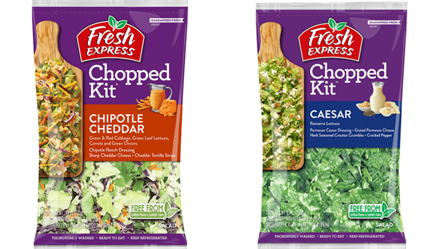 Chopped Salad Kits - Fresh Express