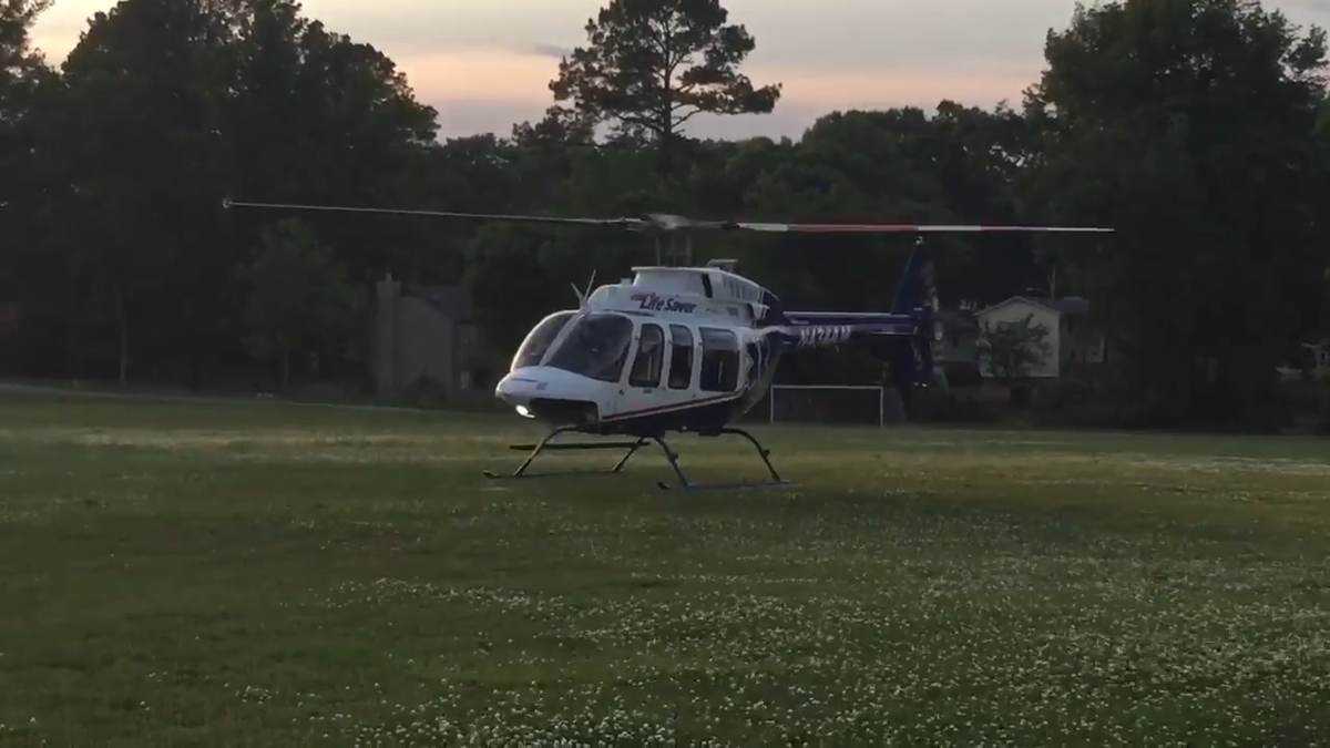 Worker severely injured in explosion at lime plant in Alabaster