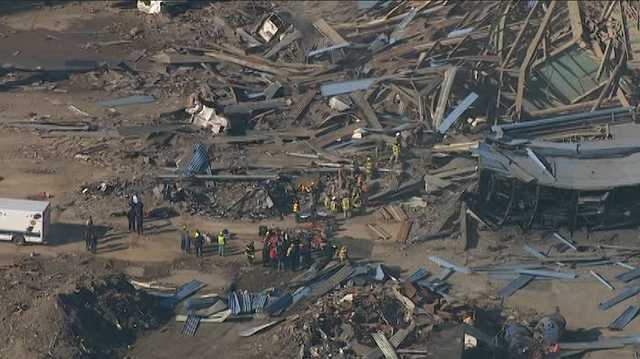 Killen Generating Station: 2 companies cited in deadly Adams County power plant collapse - Vimarsana News