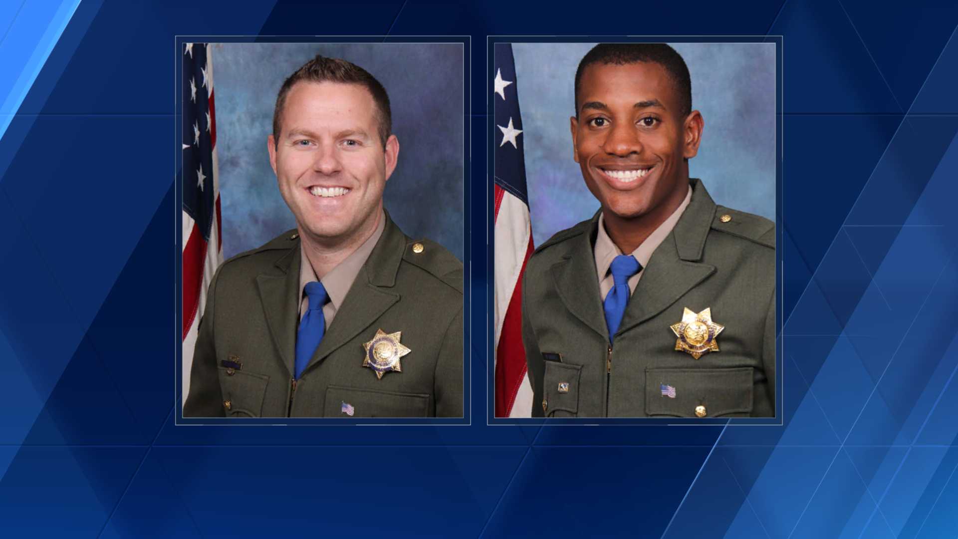 2 Monterey County CHP Officers Awarded Gold Medal Of Valor Award