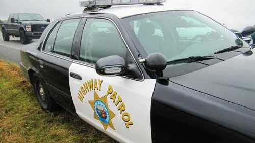 california highway patrol patrol vehicle