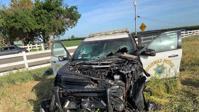 CHP: Man faces 8 counts of attempted murder for rock-throwing incidents