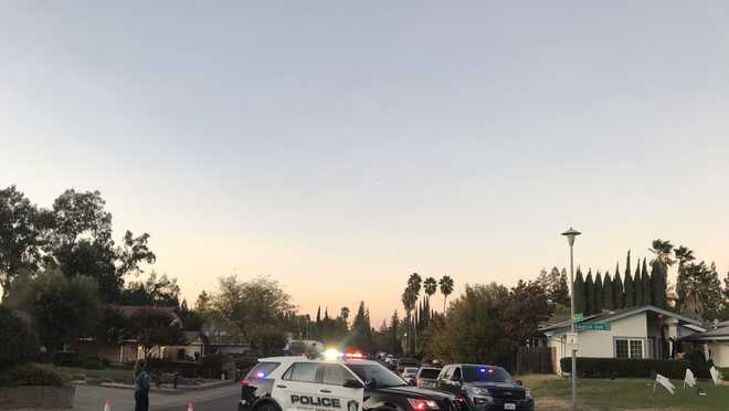 Man shot, killed by officers during standoff in Citrus Heights