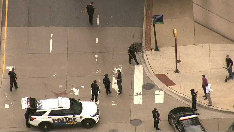 Squeegee worker still at large after shooting of Baltimore driver - Vimarsana News