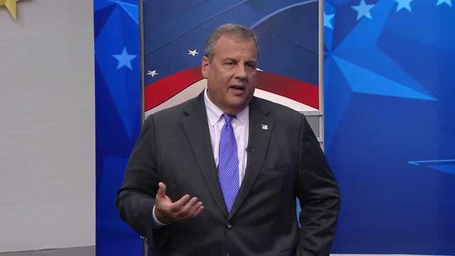 Republican Chris Christie speaks at New Hampshire town hall - Vimarsana News