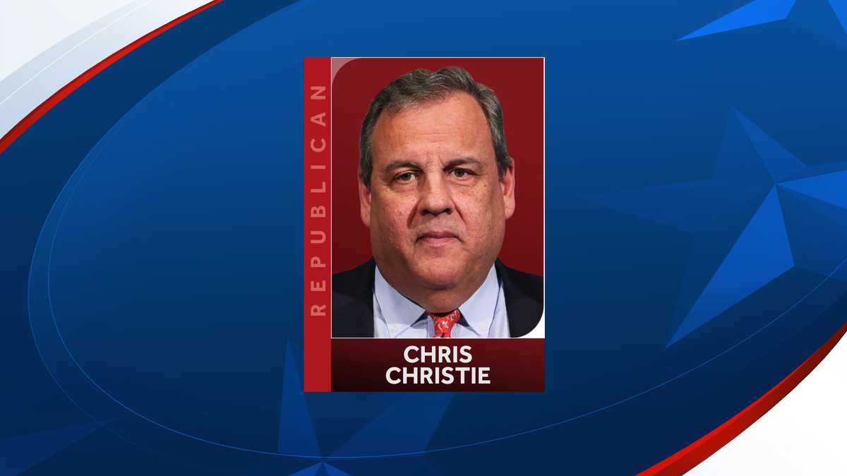 2024 New Hampshire presidential candidate profile: Chris Christie