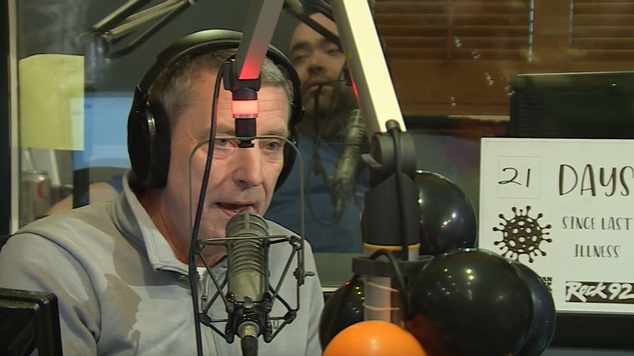 Host of 2 Guys Named Chris radio show retires after 27 years - WXII