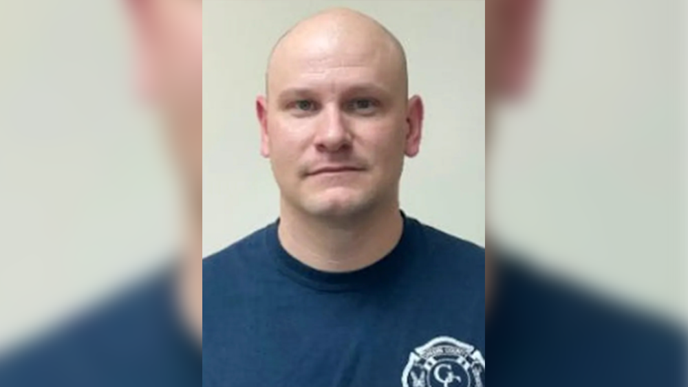Georgia Fire Dept Mourns Battalion Chief Killed in Explosion - WJCL