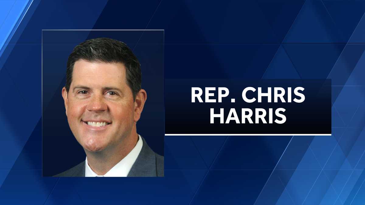Rep. Chris Harris, family issue statement after son falls from 4th