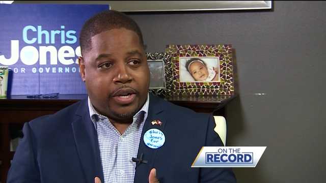 Where Arkansas' Chris Jones stands on the issues - Vimarsana News