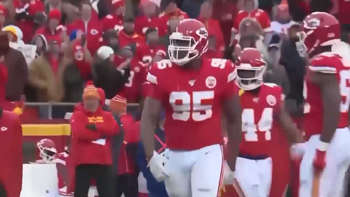 Chris Jones Extension: What Is the Chiefs' Most Recent Offer to