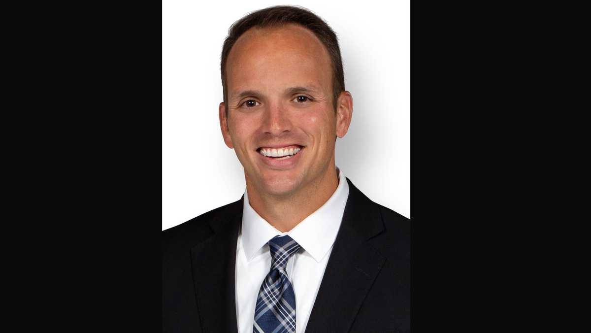 Chris Justus named WYFF News 4 Chief Meteorologist