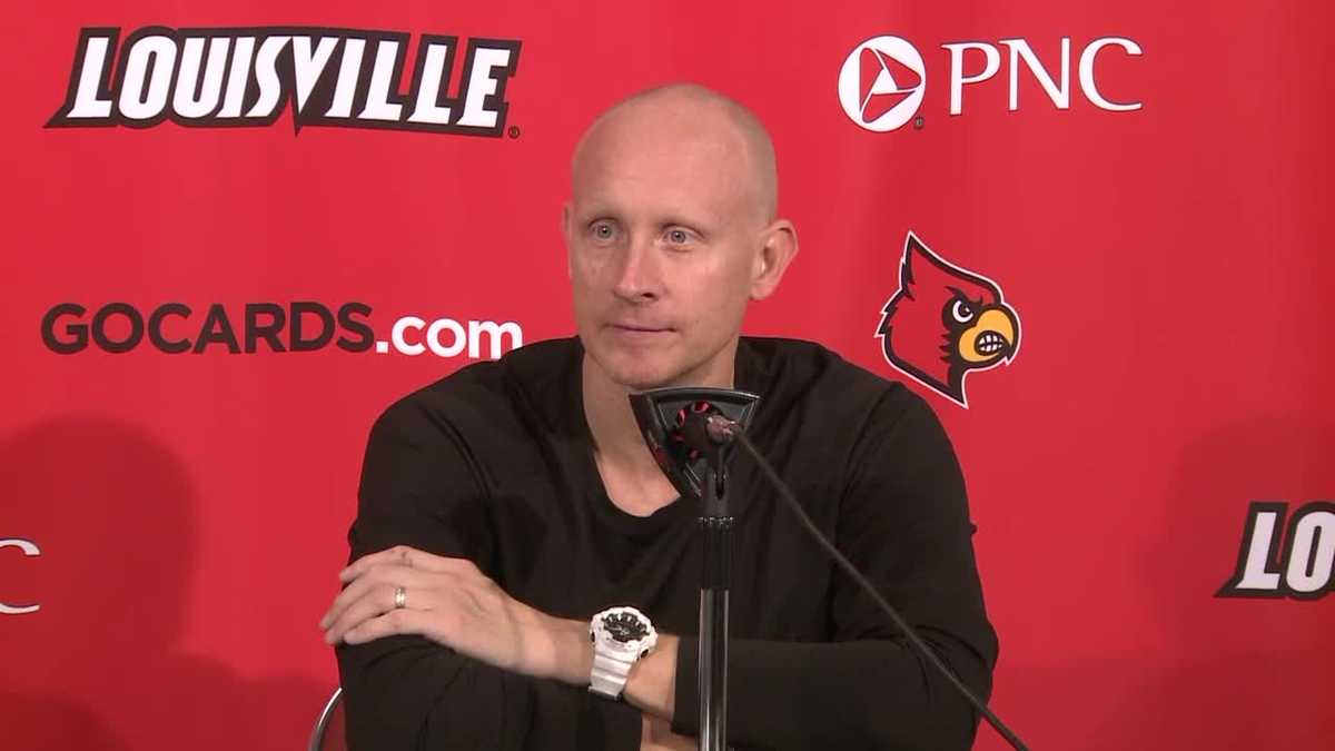 Louisville basketball: Chris Mack's plan for the man from San Fran