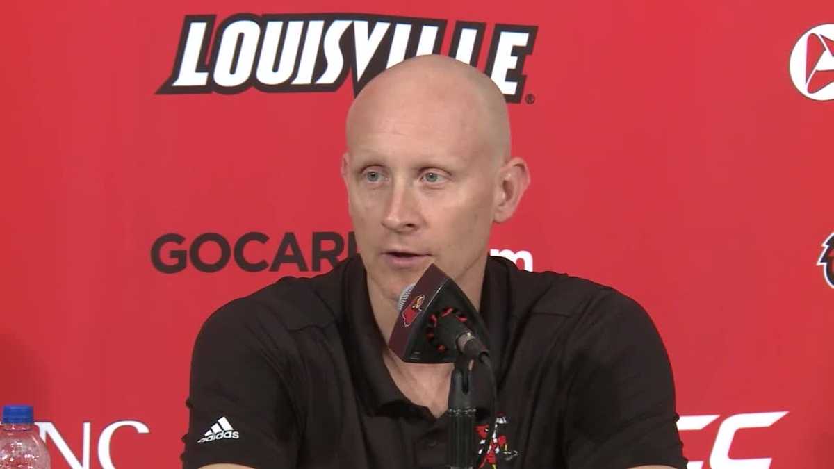 Louisville basketball: Chris Mack's plan for the man from San Fran