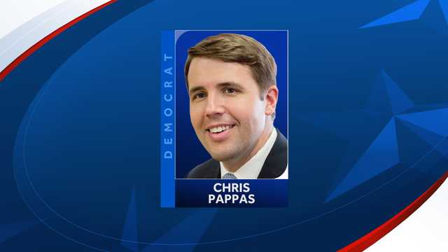 New Hampshire 1st District candidates: Chris Pappas (D) - Vimarsana News