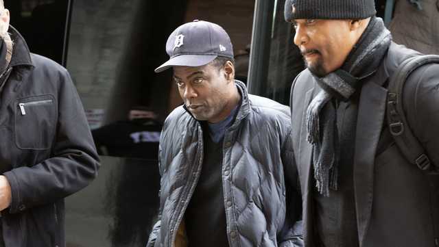 Chris Rock set to perform for the first time since the Oscars - Vimarsana News