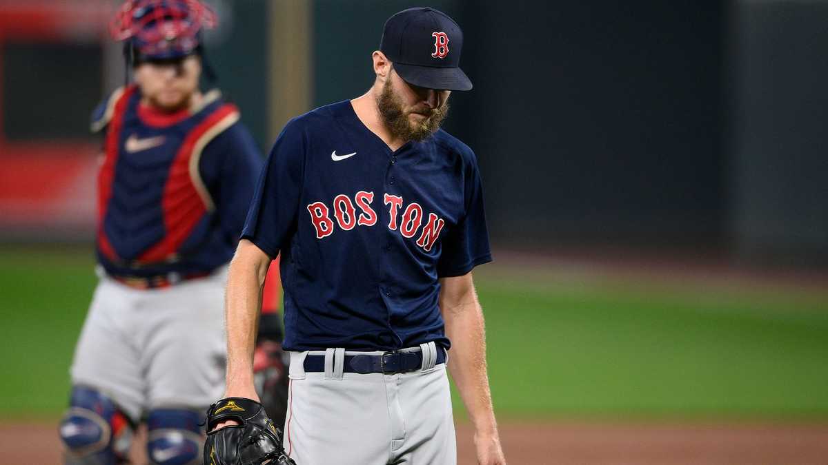 The Boston Red Sox and Baltimore Orioles Made Bizarre Baseball