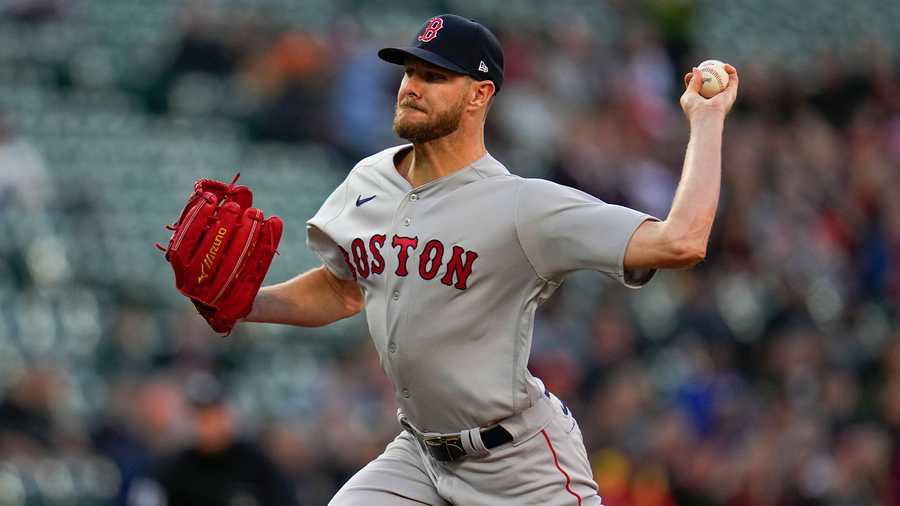 Chris Sale fails to record strikeout as Red Sox blow four-run lead and fall  to Orioles, 5-4, in series opener – Blogging the Red Sox